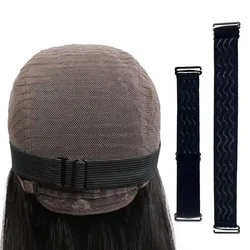 Headband antiderrapante para perucas, headband para bordas, headband, ajuste banda, tampa de cabeça elástica, acessórios para perucas, 3cm