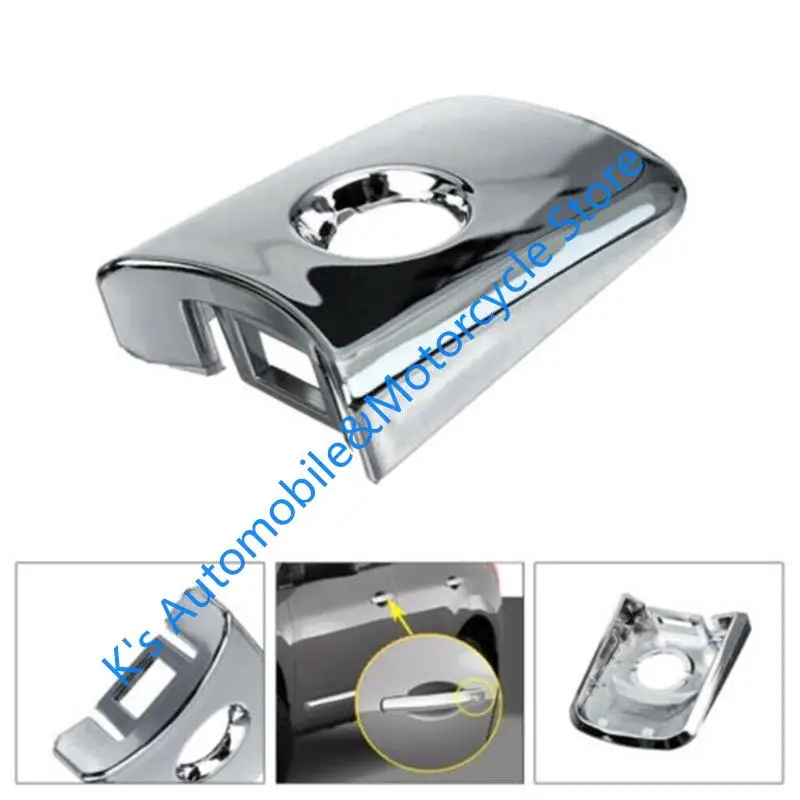 

Q39F 80645-CA000 Door Handle Decoration for Left Front ABS Door Handle Trim Front Left Handle Cover for FX35 FX45
