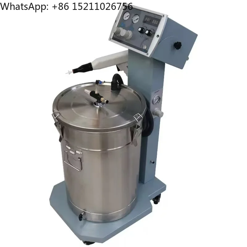 

Intelligent Electrostatic Spraying Machine 400w Electric Powder Spraying Machine Large Powder Output Powder Spraying Machine