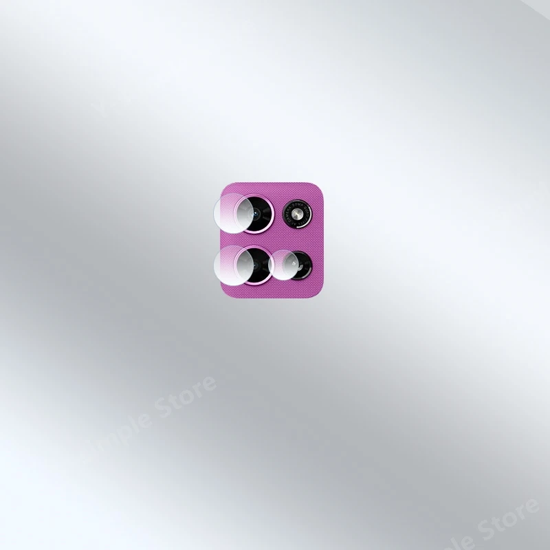 ترقية جديدة لموتورولا موتو G 2026 واقي زجاجي مسطح 9H مضاد للخدش زجاج شاشة غراء كامل وفيلم عدسة من الألياف الناعمة #3