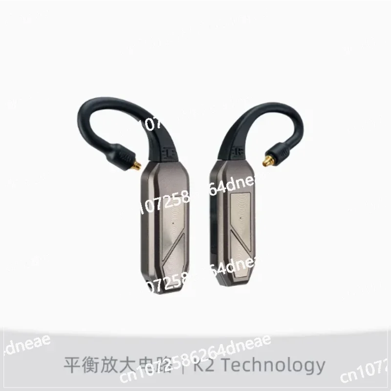 Усилитель для наушников с декодированием Hi-Fi Bluetooth высокой четкости TWS True Wireless Bluetooth Ear Hook 0,78, MMCX