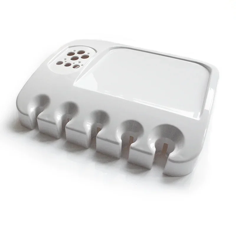 HH Lab Chair Large Assistant Control Box Hanger, Assistant Rack Sub-shell, Square Large Assistant Hanger Box