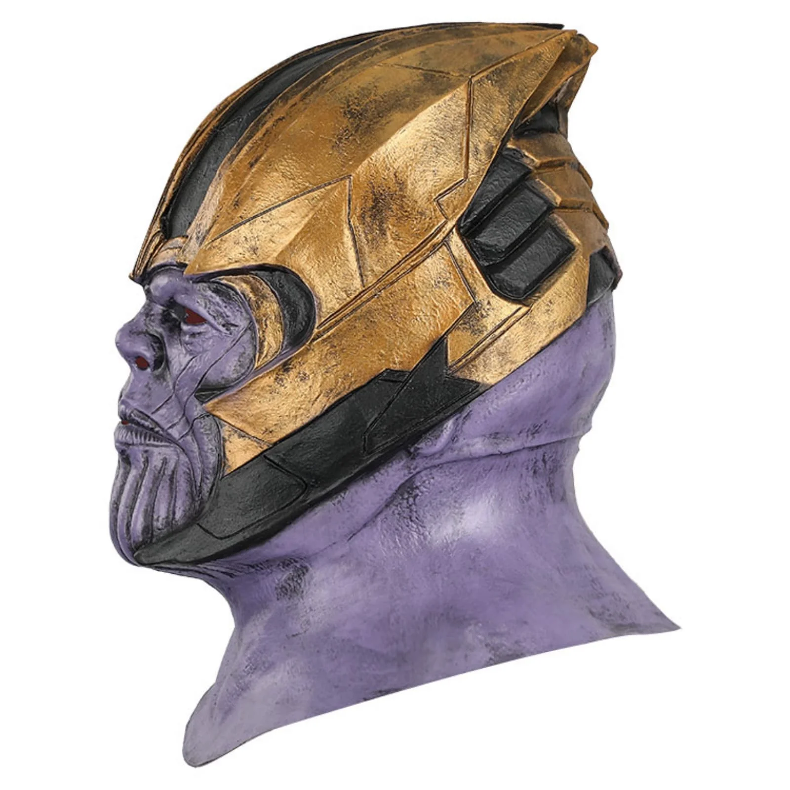 1PC Popular Character Mask Headset Latex Horror Headset Prank Scary Costume Prop for Party Decoration