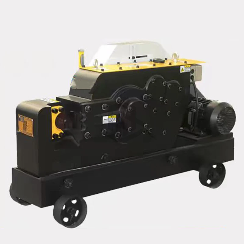 

【Best-selling】【Best-selling】GQ50 Hot Sale Electric Rebar Cutting Machine 6-50mm Straight Thread bar Cutter Steel bar Cutting