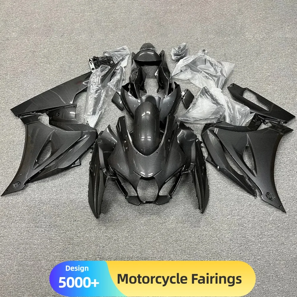 

For SUZUKI GSX1000R K17 2017-2023 Complete Fairing Panel Kit - Premium ABS Plastic, Precision Engineered Fit