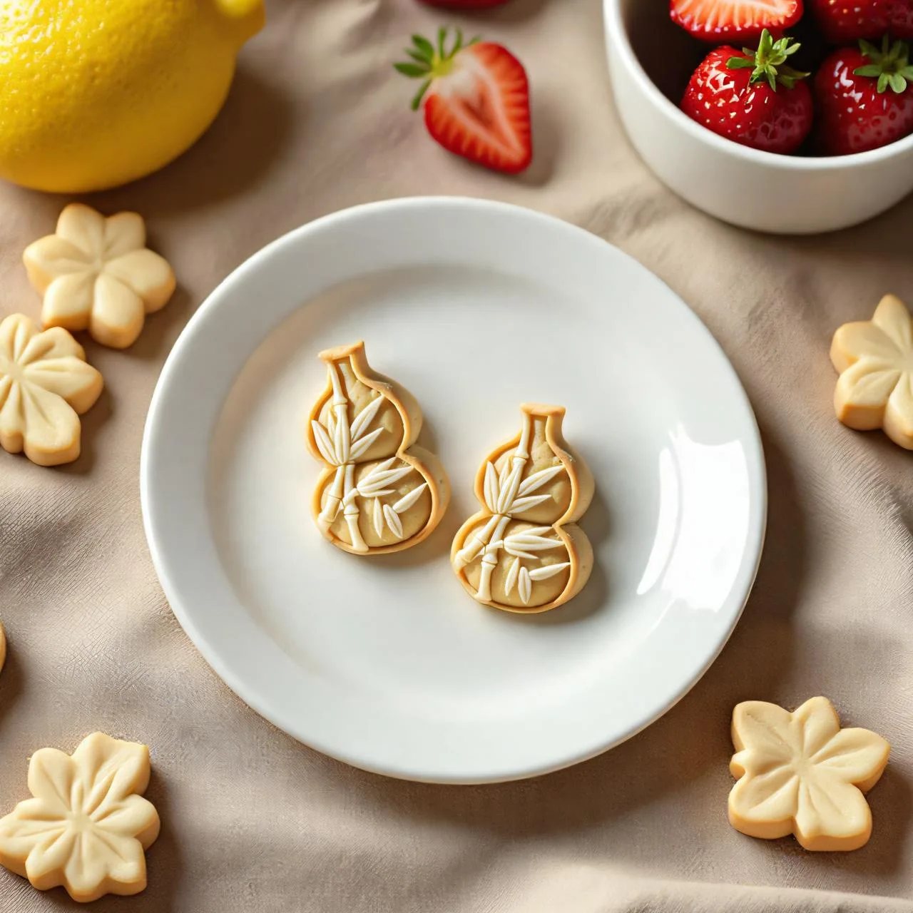 

3d Gourd Silicone Mold DIY Fondant Chocolate Mould Panna Cotta Pudding Mousse Baking Accessories Cake Decorating Tools