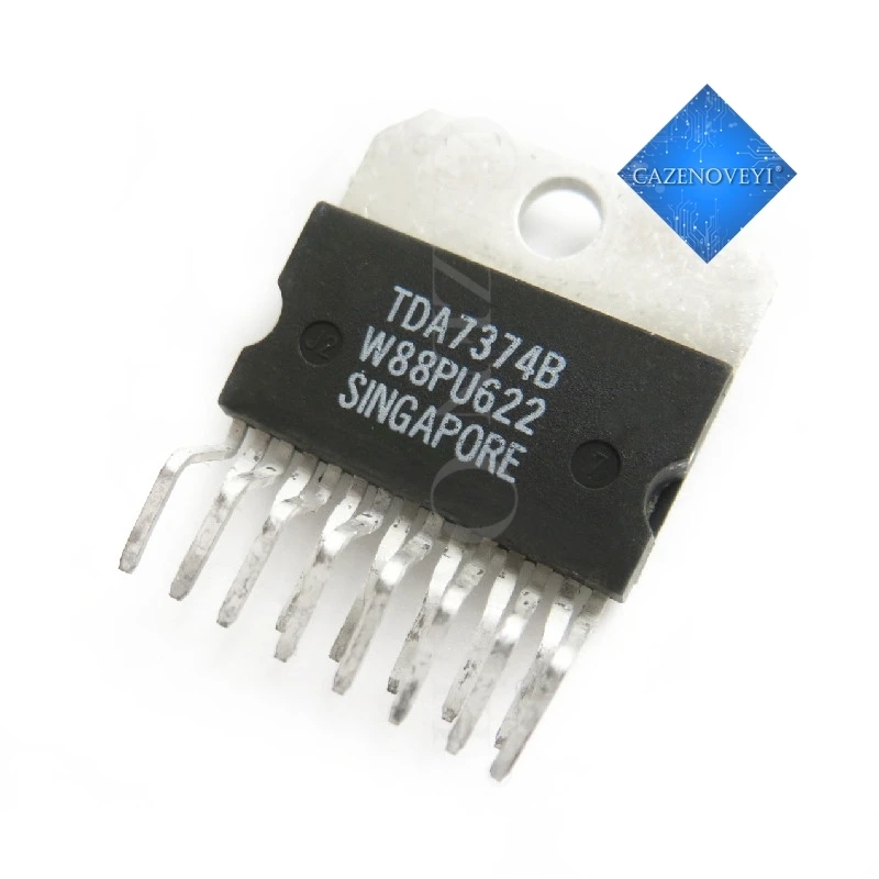 5-100PCS STR-A6169 A6169 HCNW4506 4506 TDA7374B TDA7374 A6351A A6351 OPA124P OPA124 SN65HVD3082EDR SN65HVD3082