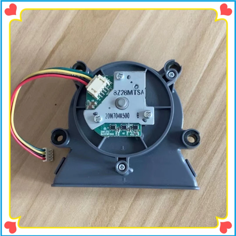 Ecovacs Deebot DN620 / Cecotec Conga Robotic Vacuum Cleaner Fan Motor  Robot Main Engine Ventilator Motor Vacuum Cleaner Parts