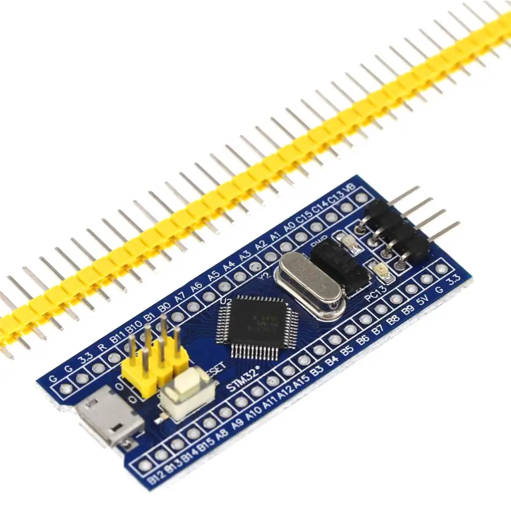 STM32F103C8T6/C6T6 ARM STM32 Minimum System Development Board STM32F401 STM32F411 ST-LINK V2 Download Programmer