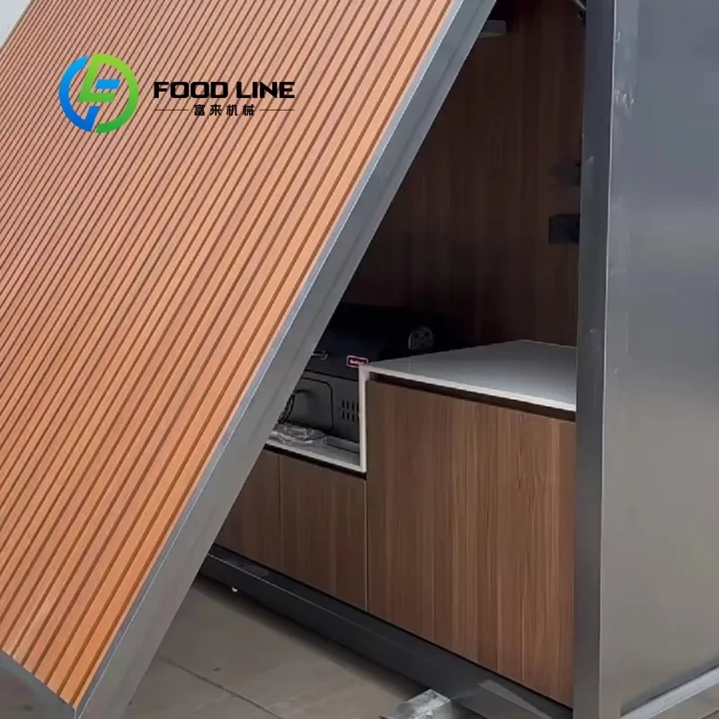 Custom Waterproof Stainless Steel Outdoor BBQ Grill With Storage Shed For Garden Backyard Terrace Party Picnic Cooking