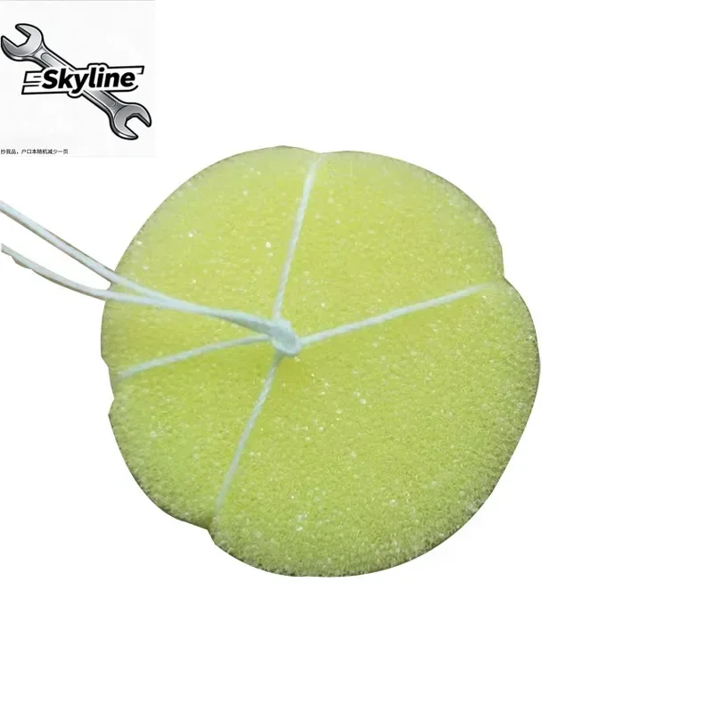 Sheep Sponge Plugs and Highly Elastic Plastic Silicone Guns Veterinary Equipment