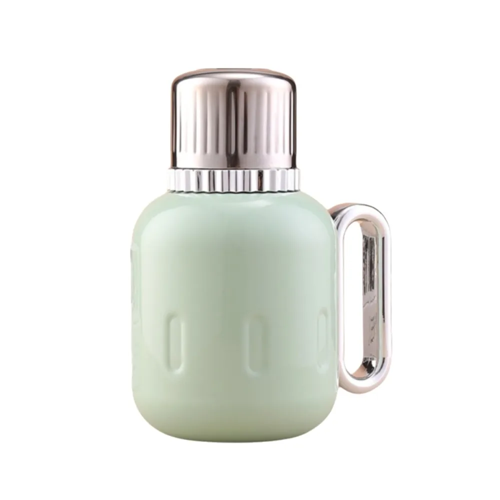 

Mechanical Temperature Display Insulated Tea Brewing Kettle with Tea Infuser 316 Stainless Steel Thermos Teapot Leak-proof