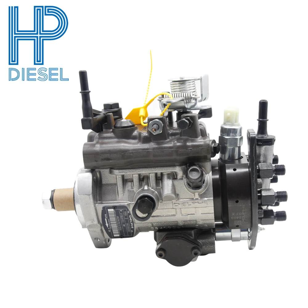 

Сверхмощный топливный насос 24 В, самовсасывающий для грузовых автомобилей, тракторов — высокопроизводительный дизельный перекачивающий насос с устойчивым к коррозии корпусом