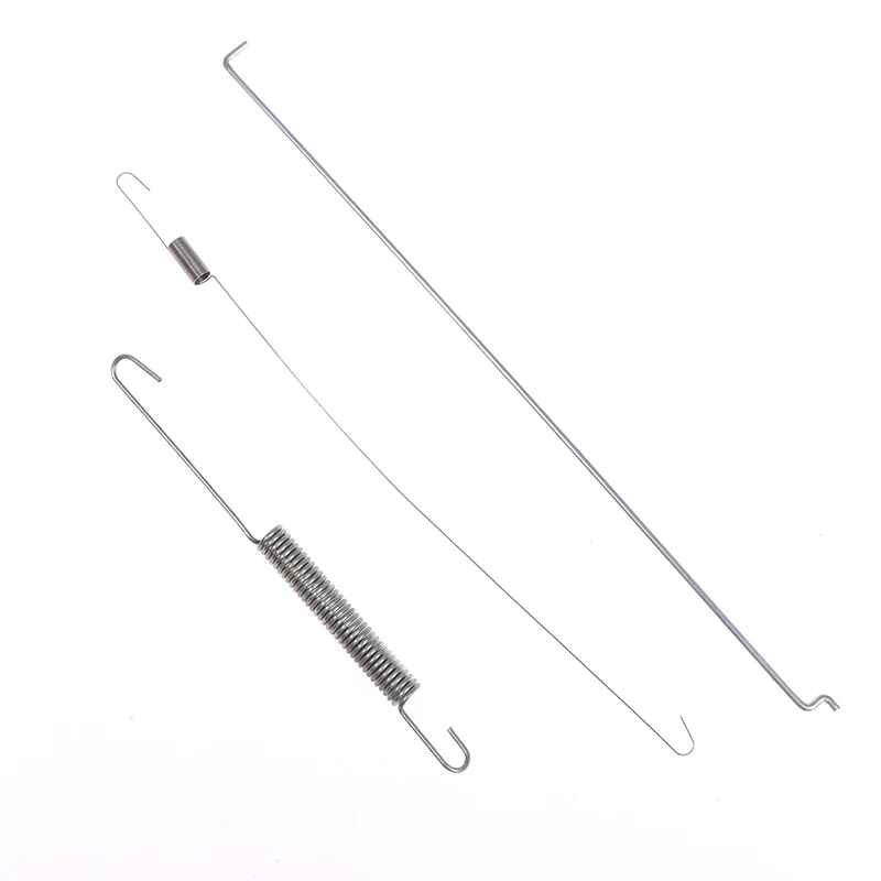 3pcs/set Generator parts Throttle Governor Link Rod Return Spring Kit For GX390 GX340 188F