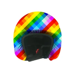 2021 Scratch-Proof snowboard helmet cover fancy animal Snowboarding helmet Protector Cover