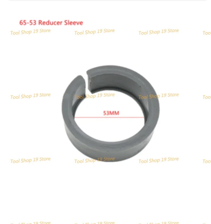 1PC Bench Drill Variable Square Tenon Machine Accessory Plastic Reducer Sleeve