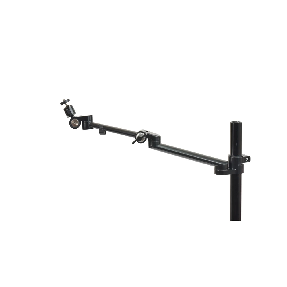 المهنية سبائك الألومنيوم حامل ميكروفون استوديو البث تسجيل مكثف ميكروفون جبل مع ذراع الميكروفون #5