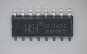 10PCS CH422G CH440G CH455G CH551G CH9329 CH444G CH552G CH554G CH9326 CH9328 USB to serial port chip SOP-16