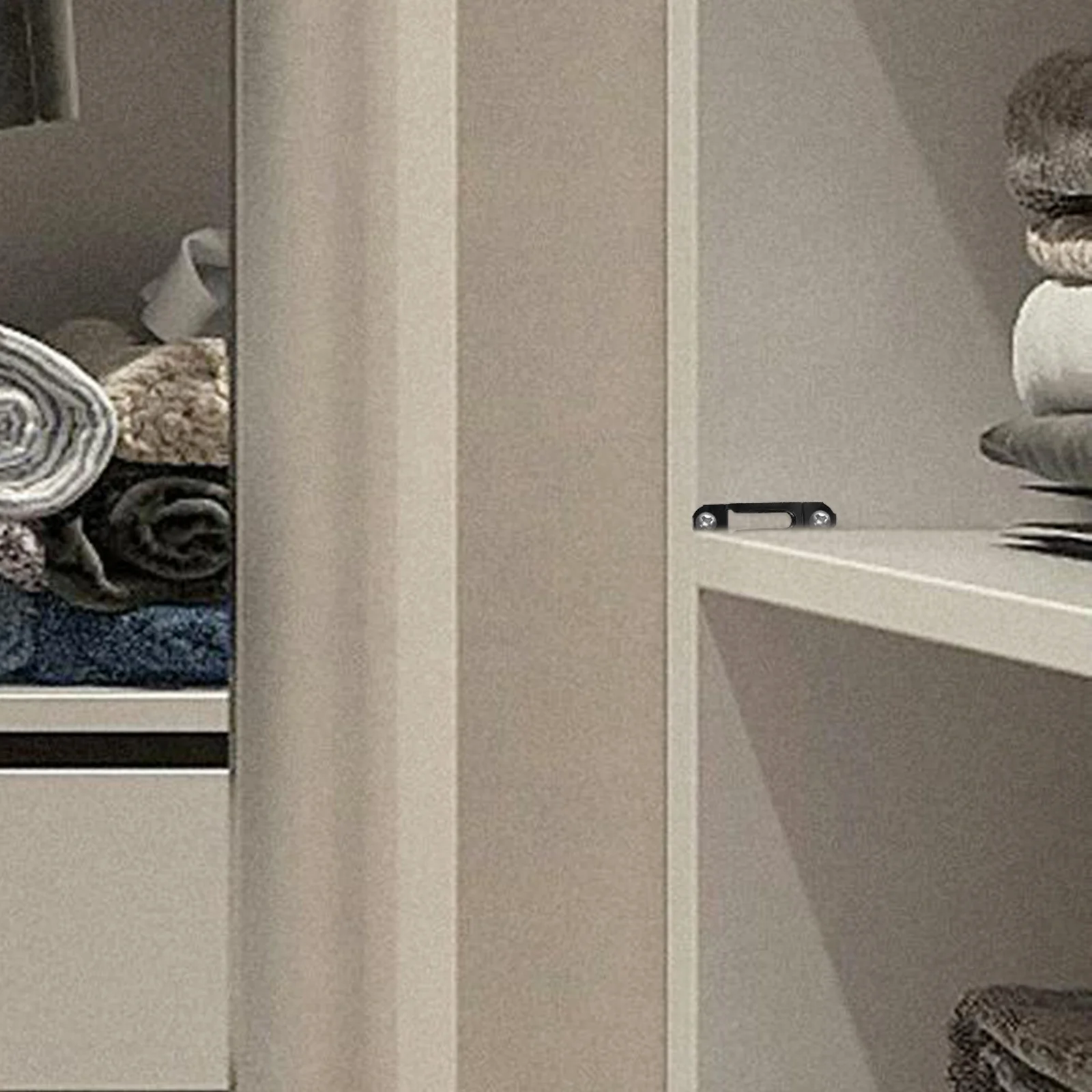 

100pcs Furniture Connectors Full Open Invisible Fastener Kit For Wardrobe Cabinet Assembly Iron Buckle Screws Hardware Fixings