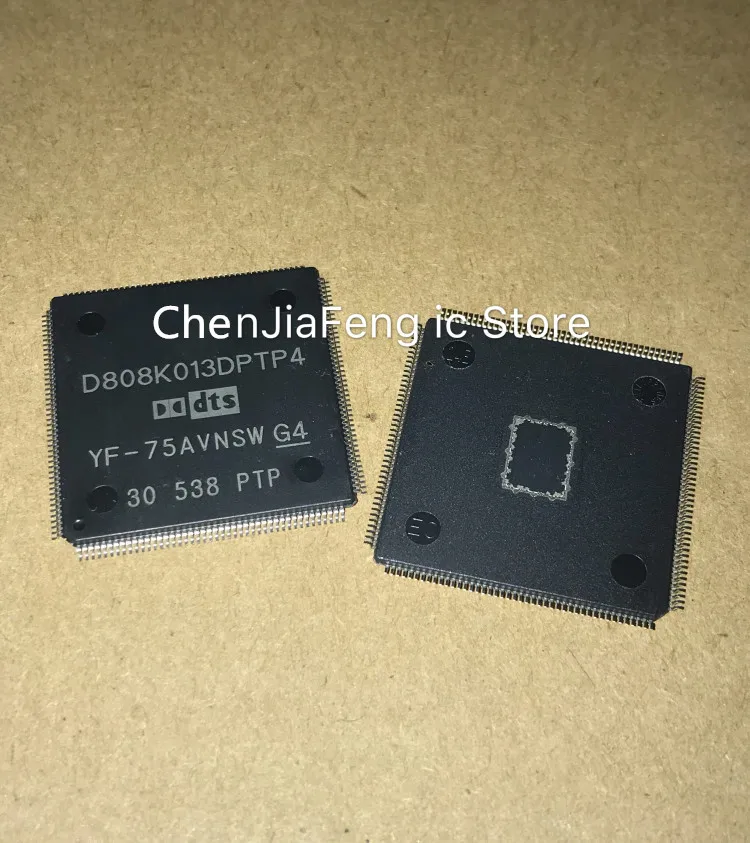 

1 шт. ~ 5 шт./партия D808K013DPTP4 D808K013DPTP400 QFP208 новый оригинальный
