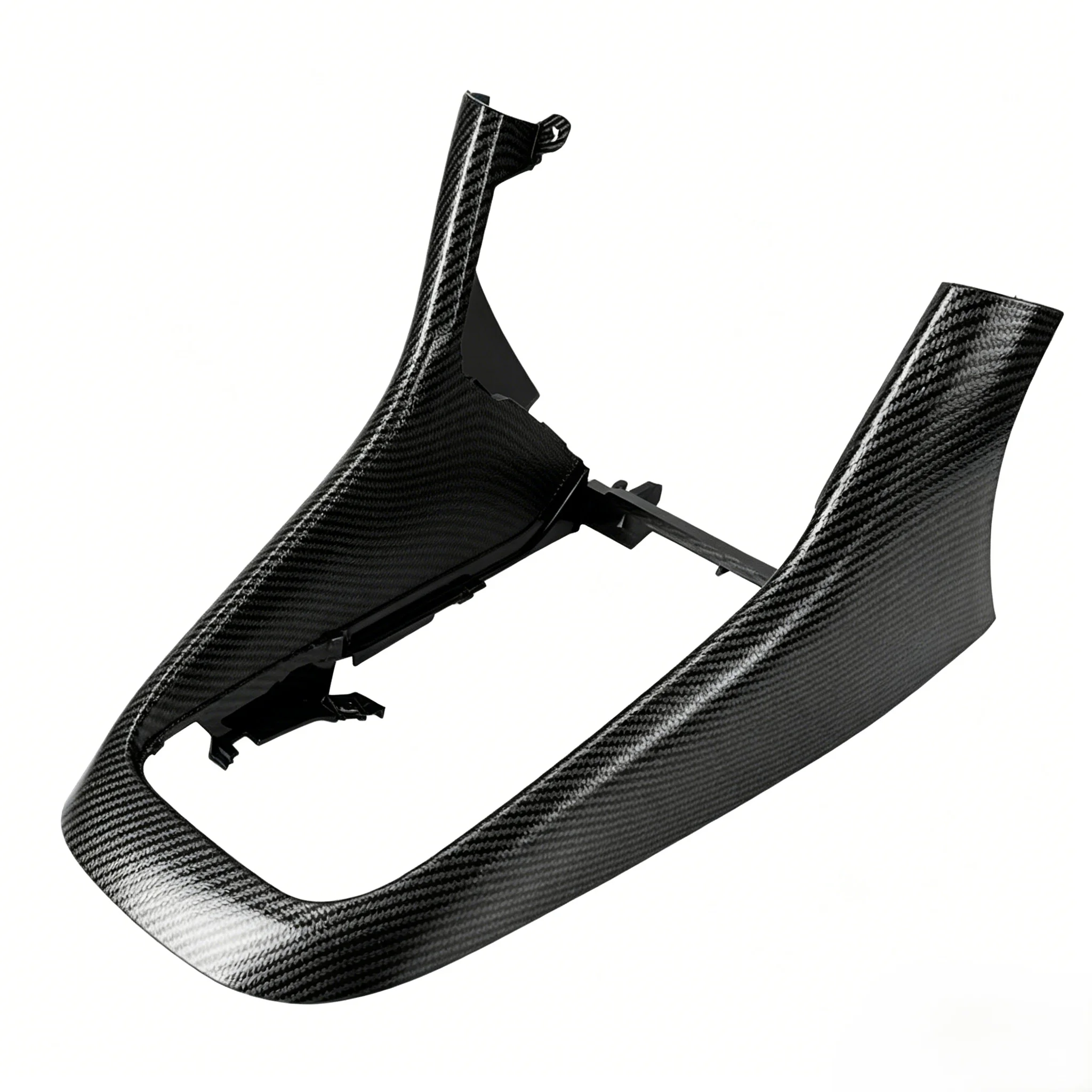 Накладка на центральную консоль 5K0863680 для VW Golf MK6 2009-2013, крышка панели переключения передач и защита приборной панели