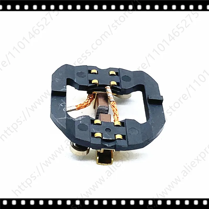 Bürstenhalter komplett, 18 V für Metabo BF18LTX90 GA18LTX GA18LTXG GPA18LTX GPA18LTXGIK KFM18LTX3RF KGS18LTX216 KHA18LTX 316053210