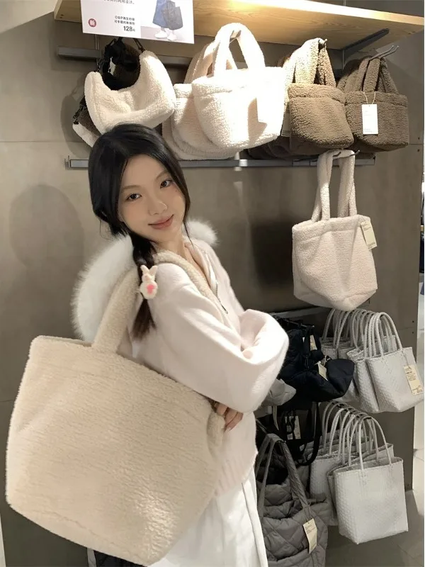 퍼 칼라와 지퍼가 있는 한국 슬레 블라 치즈 클라우드 스노우볼 니트 스웨터 코트, 오버사이즈 길이의 따뜻한 보온 롱 스웨터