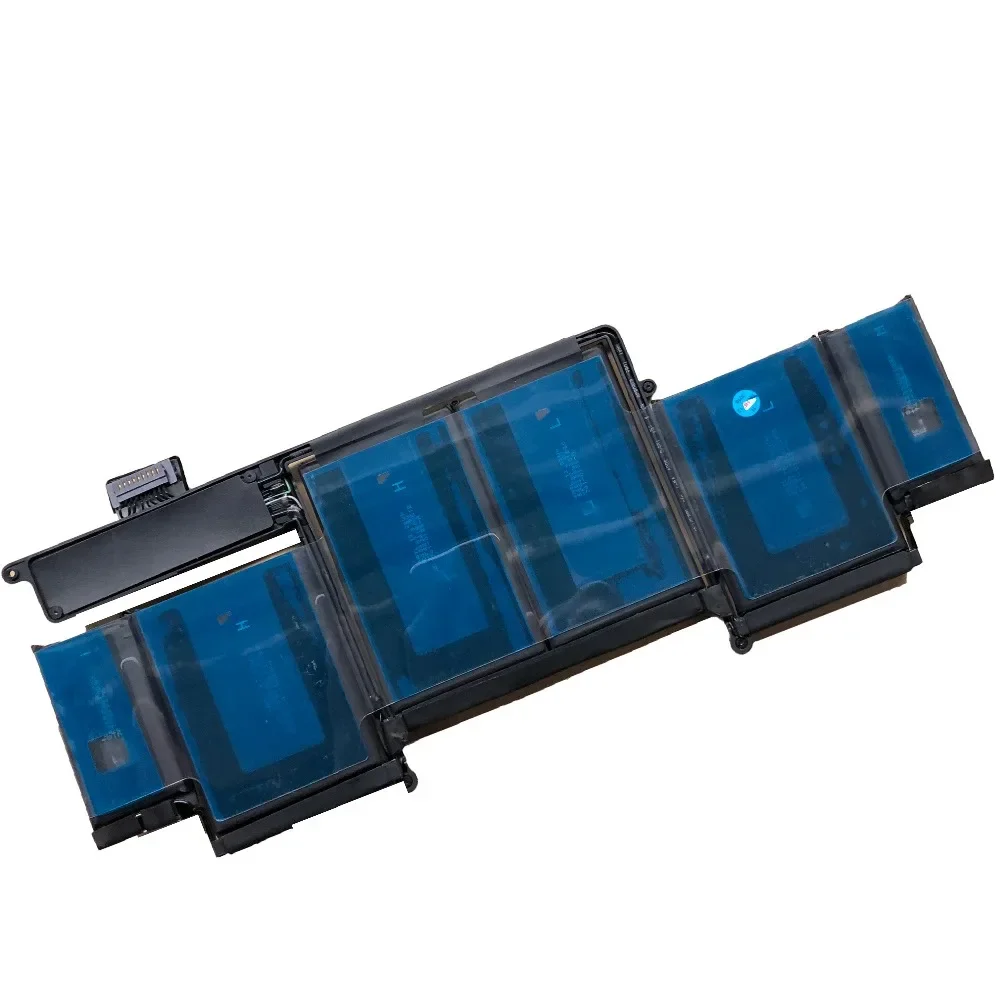Imagem -05 - Bateria Original do Portátil para Apple Macbook Retina A1582 13 Polegada 2013 2014 2023 11.42v 74.9wh Novo