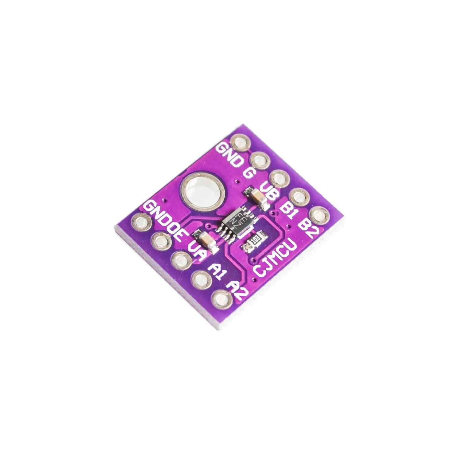 TXS0102 2-bit Bidirectional Voltage Level Converter I2C IIC 2-way Level Conversion Board Module