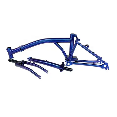 BROMPTON フレーム brompton titanium triangle –AliExpress version で brompton