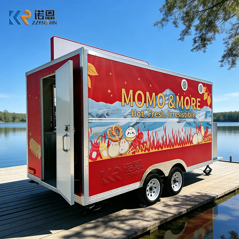 

Мобильный кухонный прицеп на заказ, полностью оборудованный фудтрак для мероприятий на открытом воздухе в Великобритании, прицеп-фудтрак для продажи еды, прицепы для общественного питания