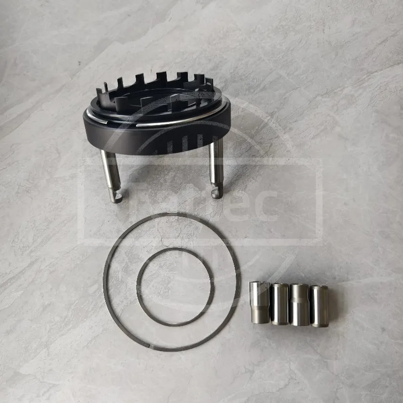 New Turbo Boost Control Nozzle Ring For Cummins X15 Turbocharger HE400VG 5459710RX