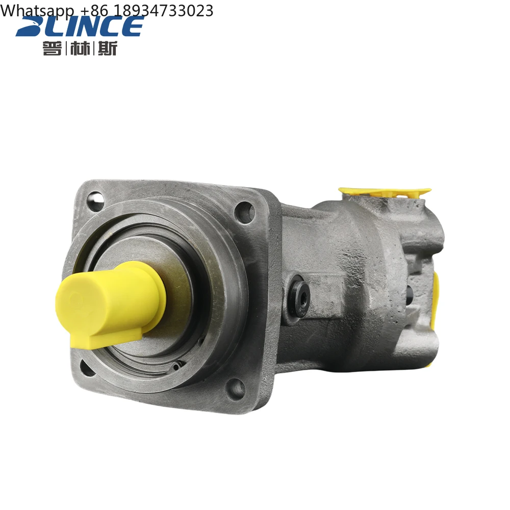 A2fo 16  23  32 56 63 80 90 Cc Hydraulic Oil Axial Ram Piston Pump  Piston Pump for Concrete Truck Mixer/Crane