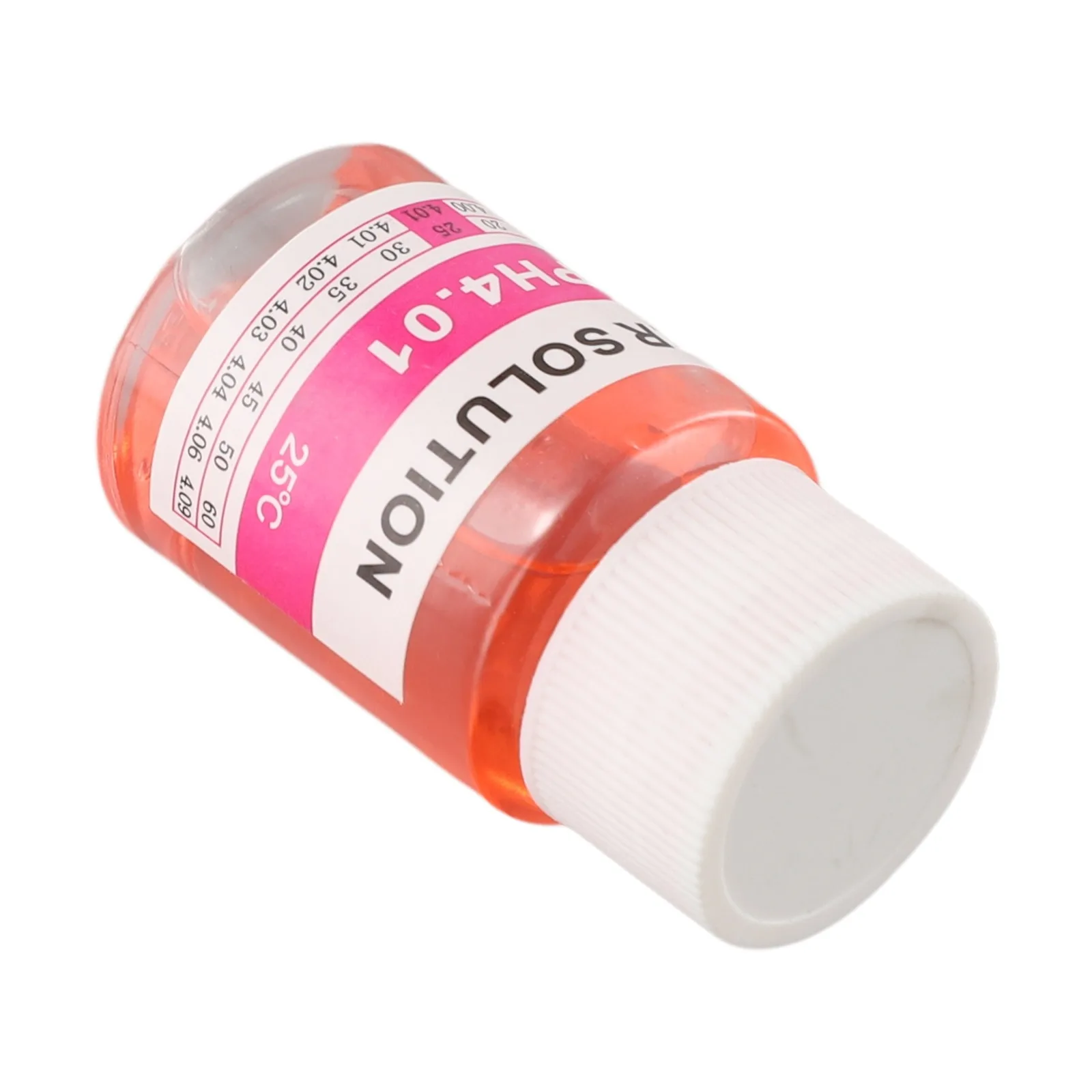 Calibration Solution Nutrient Solutions PH Calibration Solution PH 4 Buffer Included User-friendly Calibration