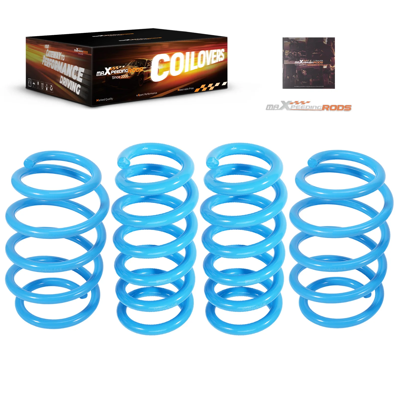 MaXpeedingrods Sport Lowering Springs [1.2