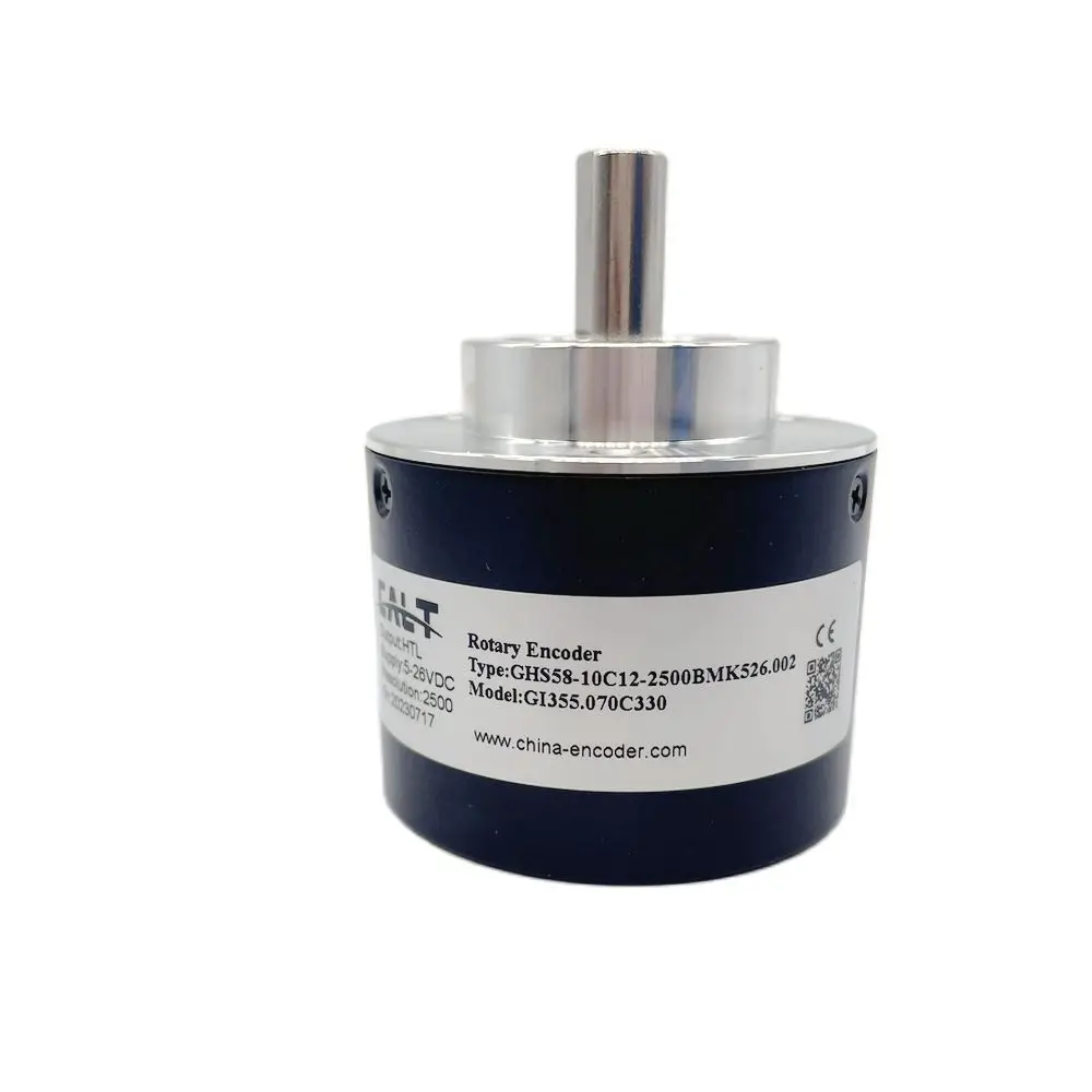 GI355 GI356 CALT Replace for Baumer OPTO Incremental Rotary Encoder GI355.A22C329 GI355.A70C313 GI356.B2