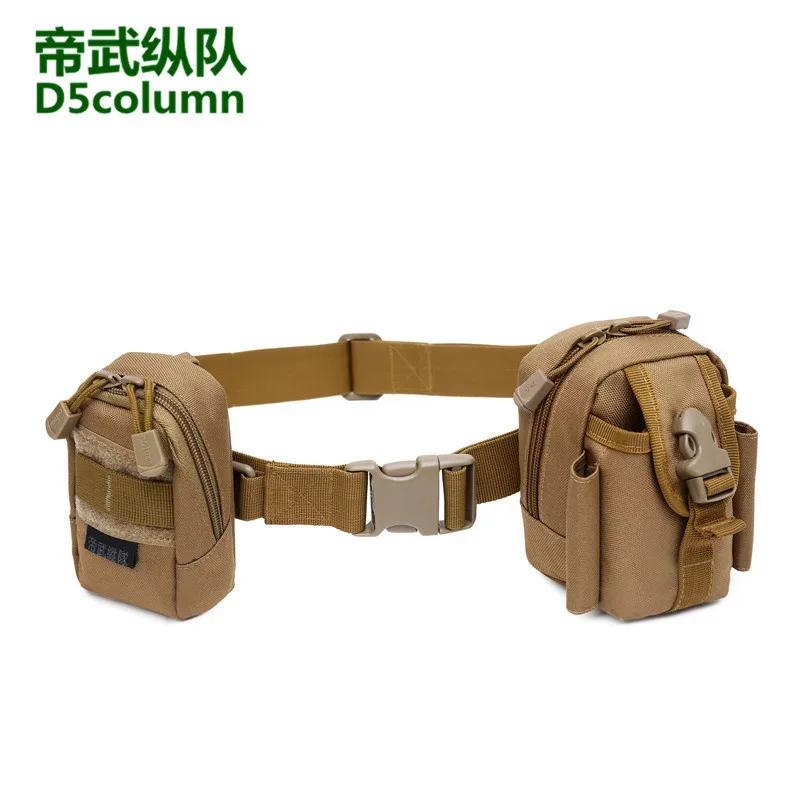 Adjust Nylon Wearproof Military Tactical Belt Outdoor Training Climbing Hunting Hiking Clothes Bag Tactics Accessory Waistband