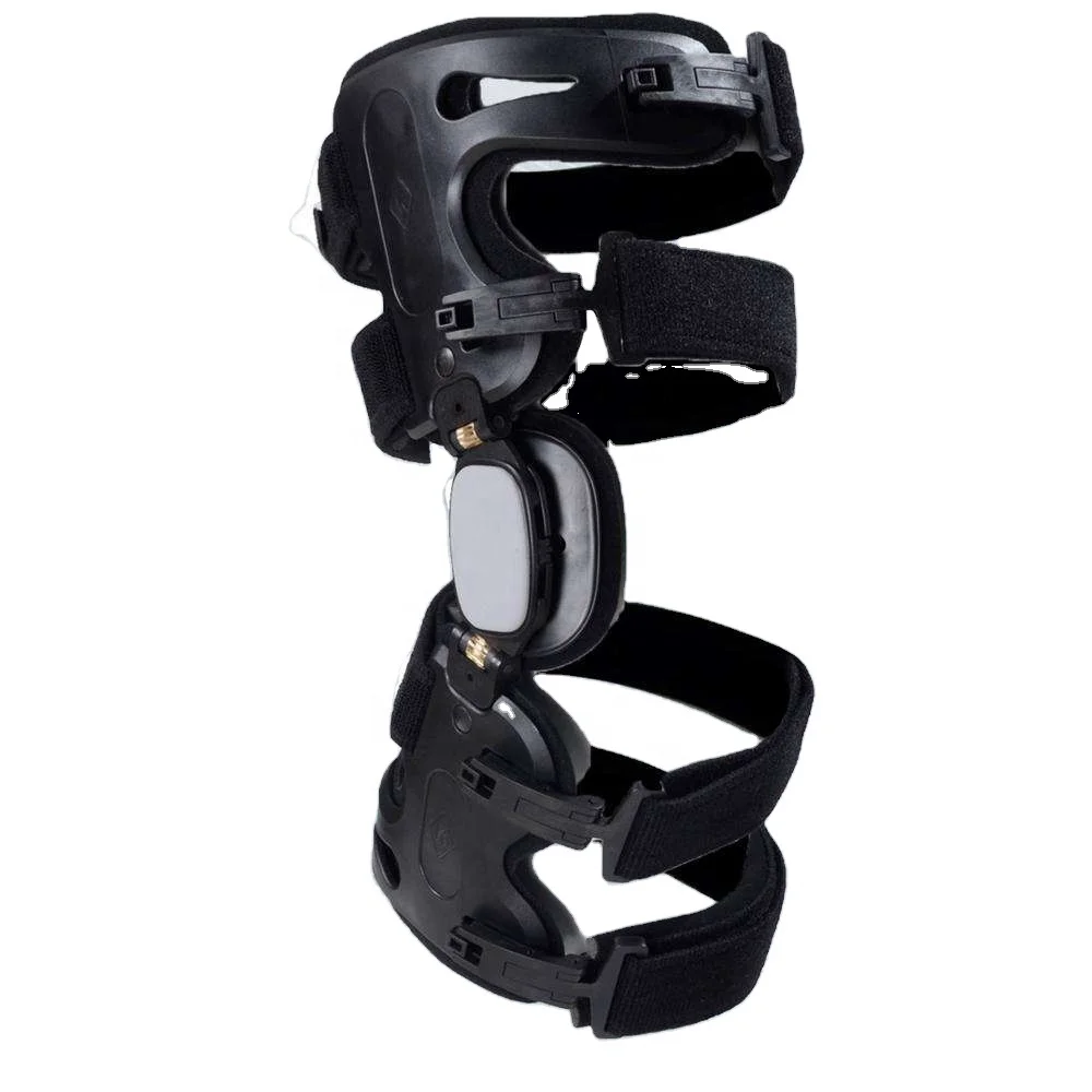 

Ортопедический регулируемый угол Conquer OA Ортопедический бандаж для ног Поддержка колена