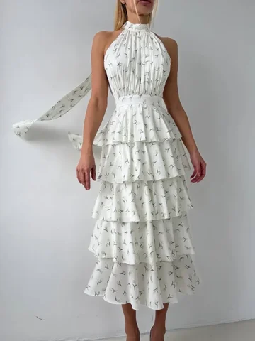 Женское платье Vestido 2026