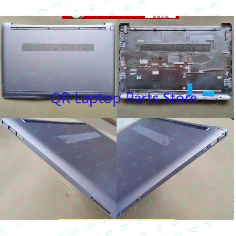 PP+New laptop bottom case base cover for HP 15S-DR 15s-DU 15s-DY 15s-GR 250 255 256 G8 G9