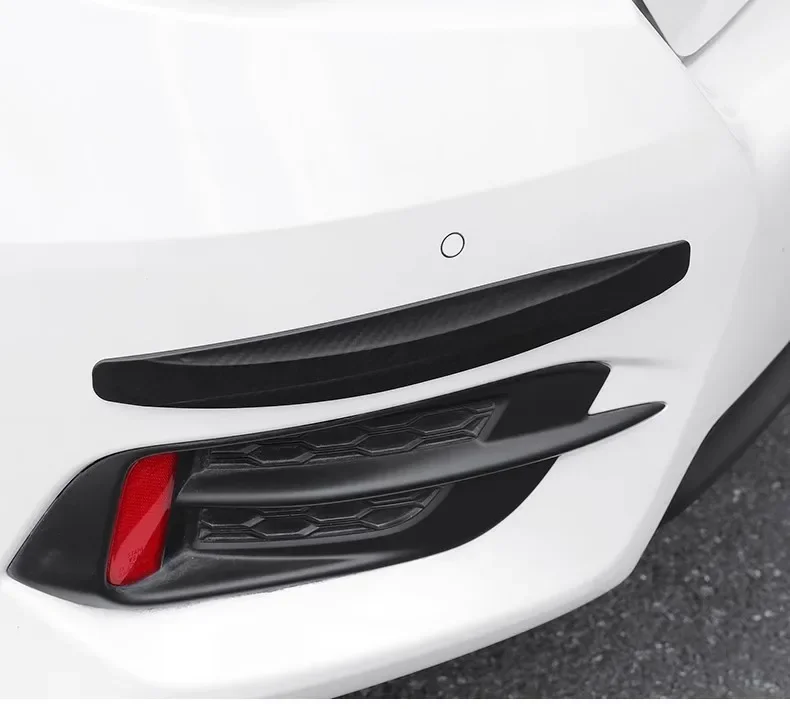 Защитная полоса для бампера автомобиля