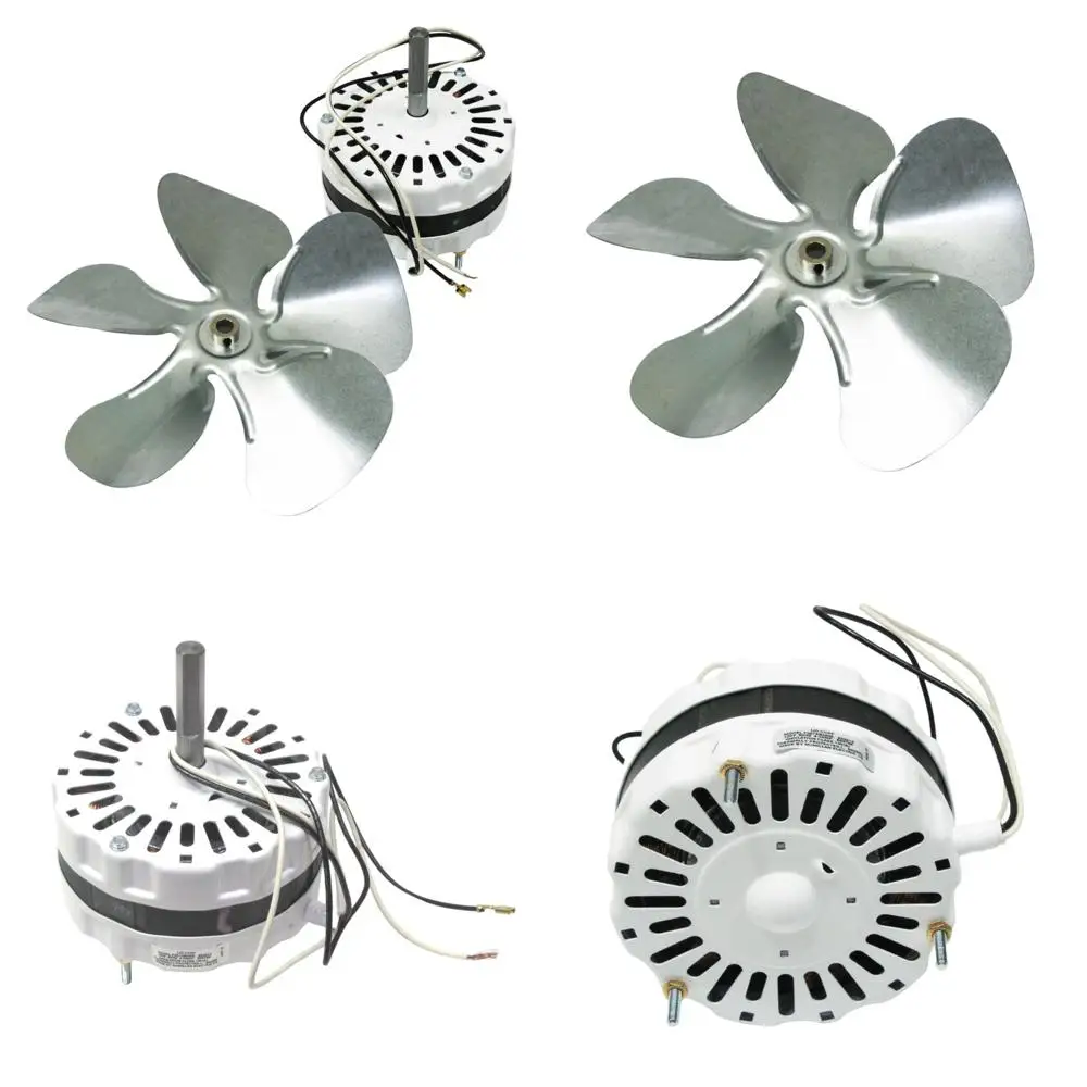 محرك وشفرة للمروحة العلية عالية السعة لموديلات CFM 1050-1200، متوافقة مع 355BR، 355C، 355D، 355E، 355F، 358A، 358B، 358 #1