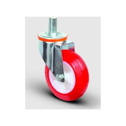 

Spherical Pin-Connected, Bushing, Polyurethane Light Industrial Wheel Diameter: 150 - Em03 Zkp 150