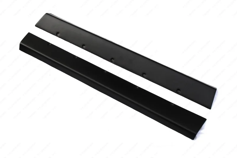 Car-Styling Accessories Fiber Glass FRP GP Style Side Skirts Fit For 1984-1991 E30 Coupe