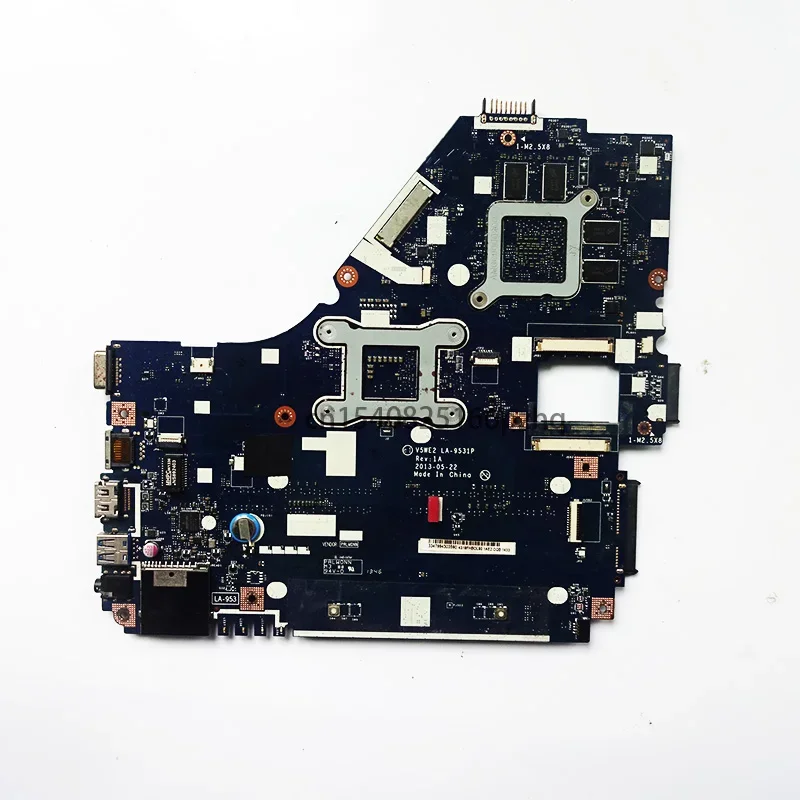 Used For ACER Aspire E1-572 E1-572G I7-4510U I7 CPU Main Board Laptop Motherboard LA-9531P