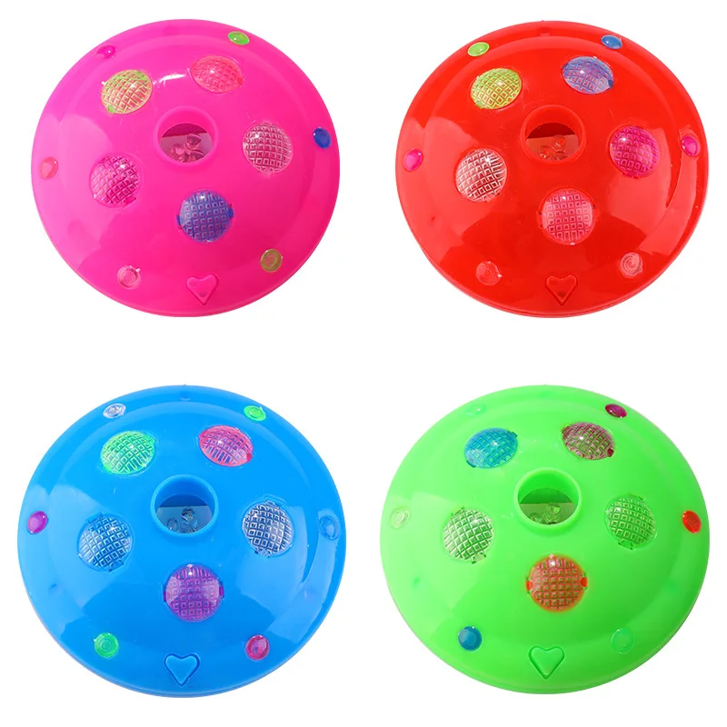 Creative Light-emitting Toy Gemstone Base Rose Fibre Optic Light LED Seven Colours Flash Night Light Luminous Full Of Stars Toy