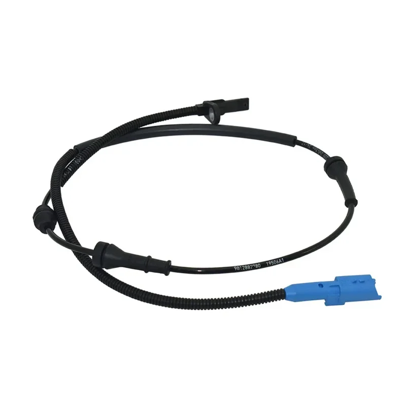 9812882780 ABS Wheel Speed Sensor Front Sensor for CITROEN C3 III Picasso C-Elysee Peugeot 2008 207 208 Peugeot 301