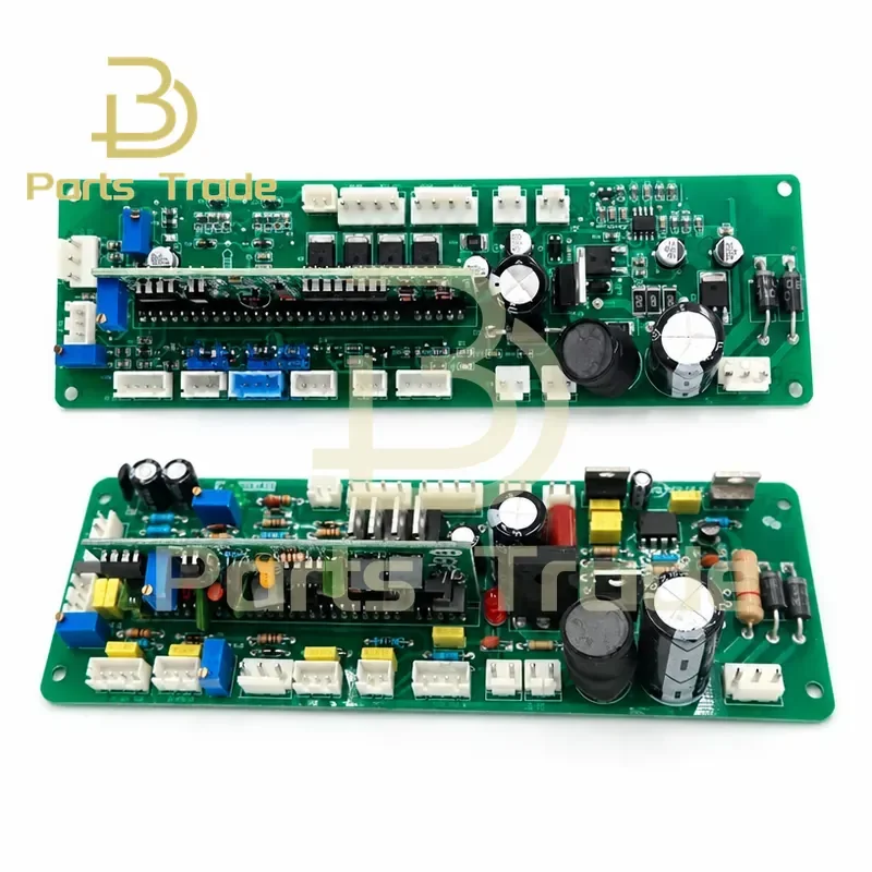Welding Machine Control Board Long Strip ZX7 WS 300 Main Control Board for Tongrui Ling Accessories TIG 250 315 400