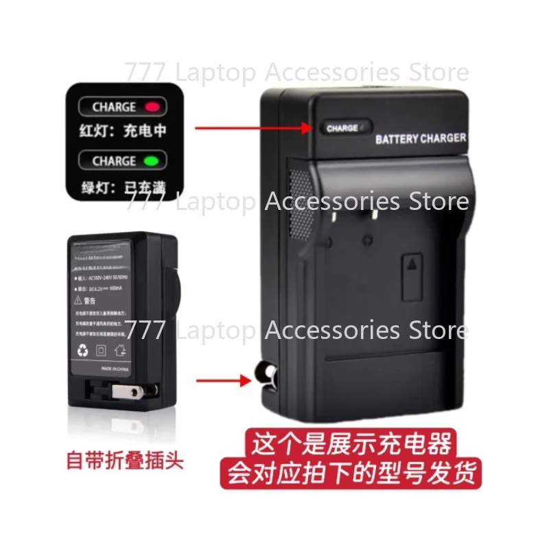 For JVC BN‑V408U Camcorder Battery For GR‑DV3000‑DV5000 DZ7 EK Video Camera