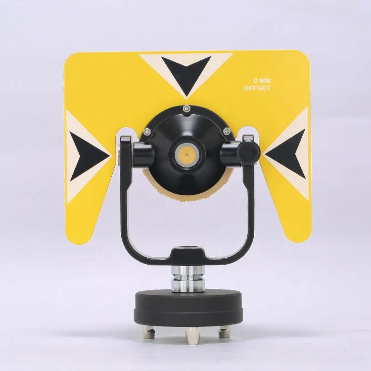 

SP15UO Mini Single Prism Set for Total Station Surveying Equipment